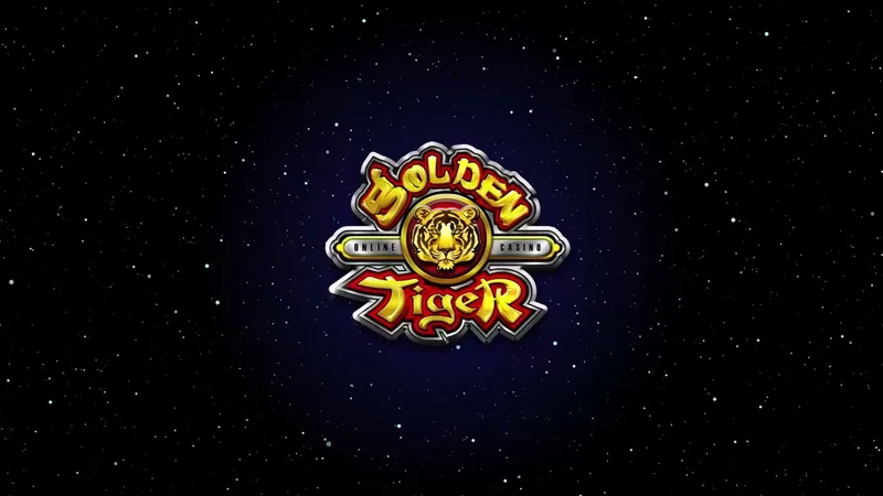 Golden Tiger Casino Games Collection